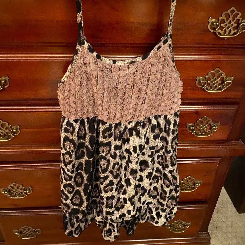 Mini dress
